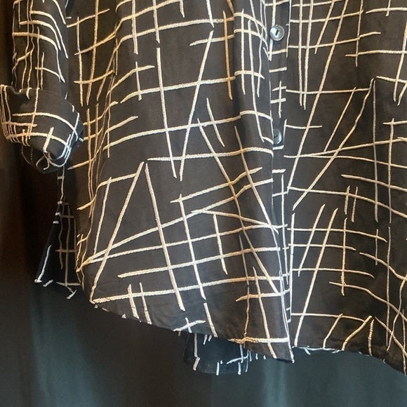 Diane Gilman Gorgeous Black Jacket - Picture 5 of 7